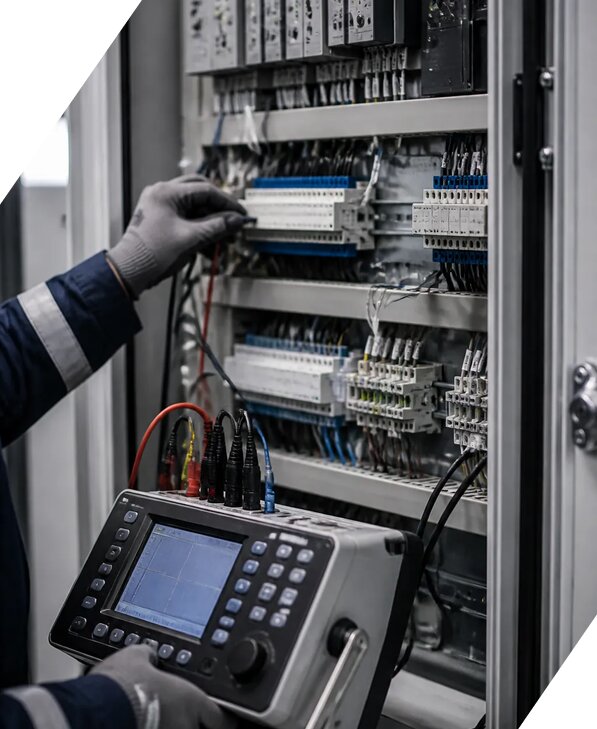 Проверка уставок релейной защиты в Новоуральске от 5104 р. | ЭкспертизаРоссия
