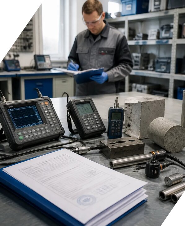 Аттестация лаборатории НК в Новоуральске от 86768 р. | ЭкспертизаРоссия